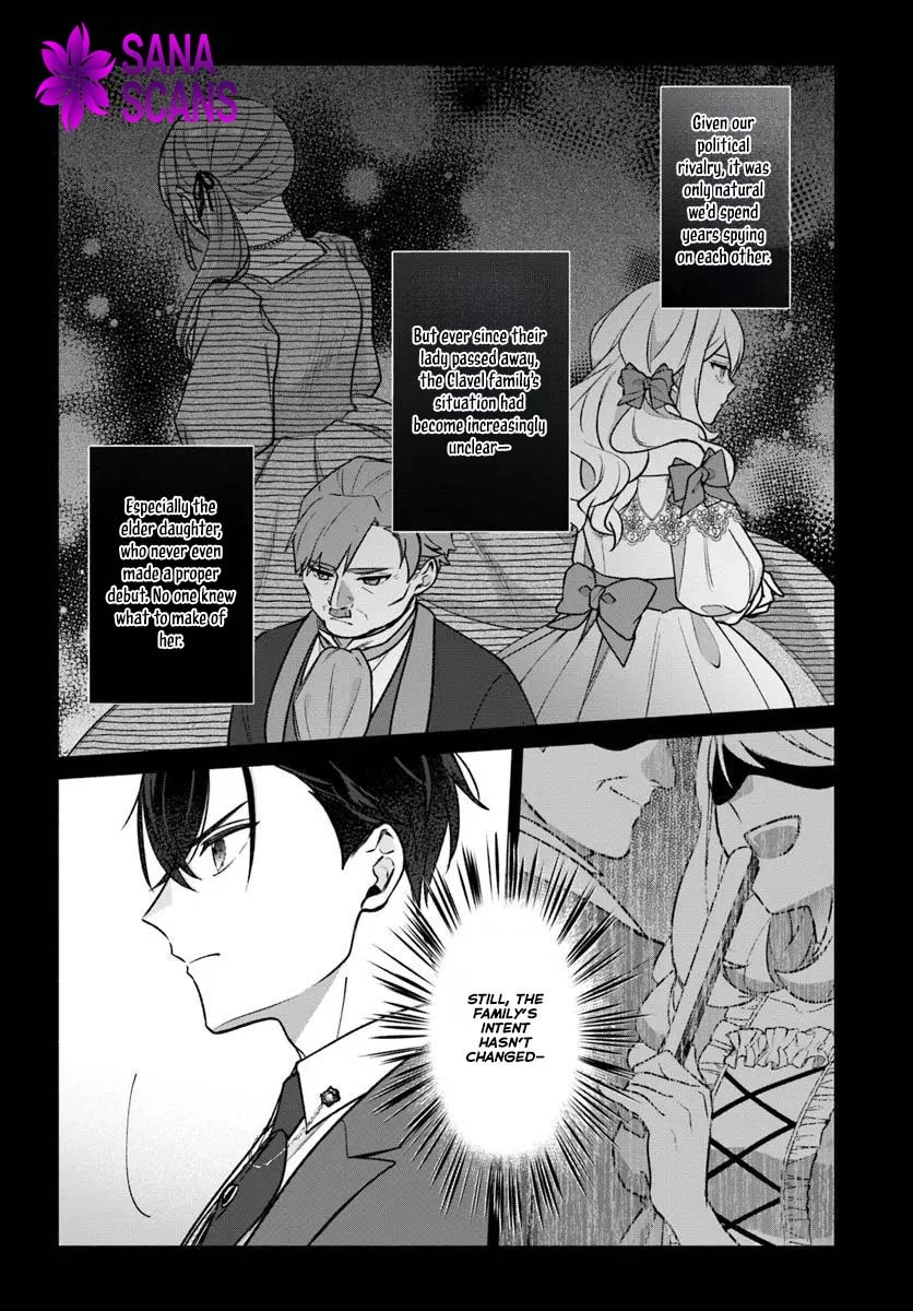 I Told My Political Marriage Husband "You Don't Have to Love Me," and That's When the Spoiling Began Chapter 9 Page 19